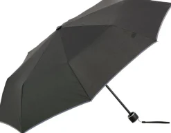 Shademaster windproof sateenvarjo heijastinnauhalla