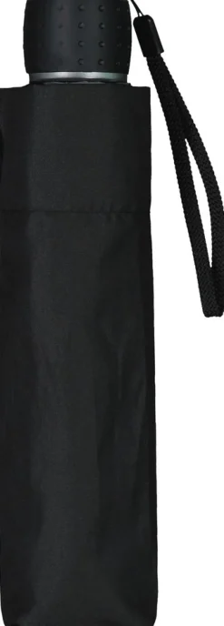 Shademaster windproof sateenvarjo heijastinnauhalla