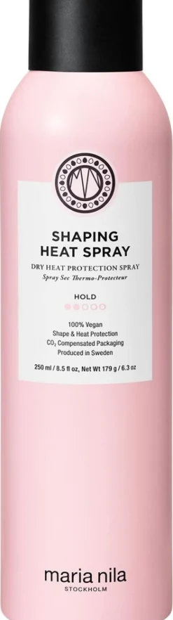 Shaping Heat Spray