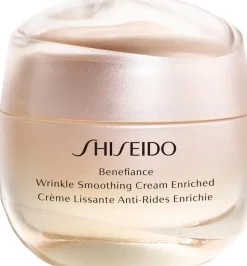 Shiseido Benefiance Wrinkle Smoothing Cream Enriched päivävoide 50 ml