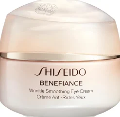 Shiseido Benefiance Wrinkle Smoothing Eye Cream -silmänympärysvoide 15 ml