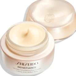 Shiseido Benefiance Wrinkle Smoothing Eye Cream -silmänympärysvoide 15 ml