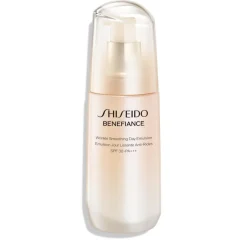 Shiseido Benefiance Wrinkle Smoothing Day Emulsion SPF30 kasvoemulsio 75 ml