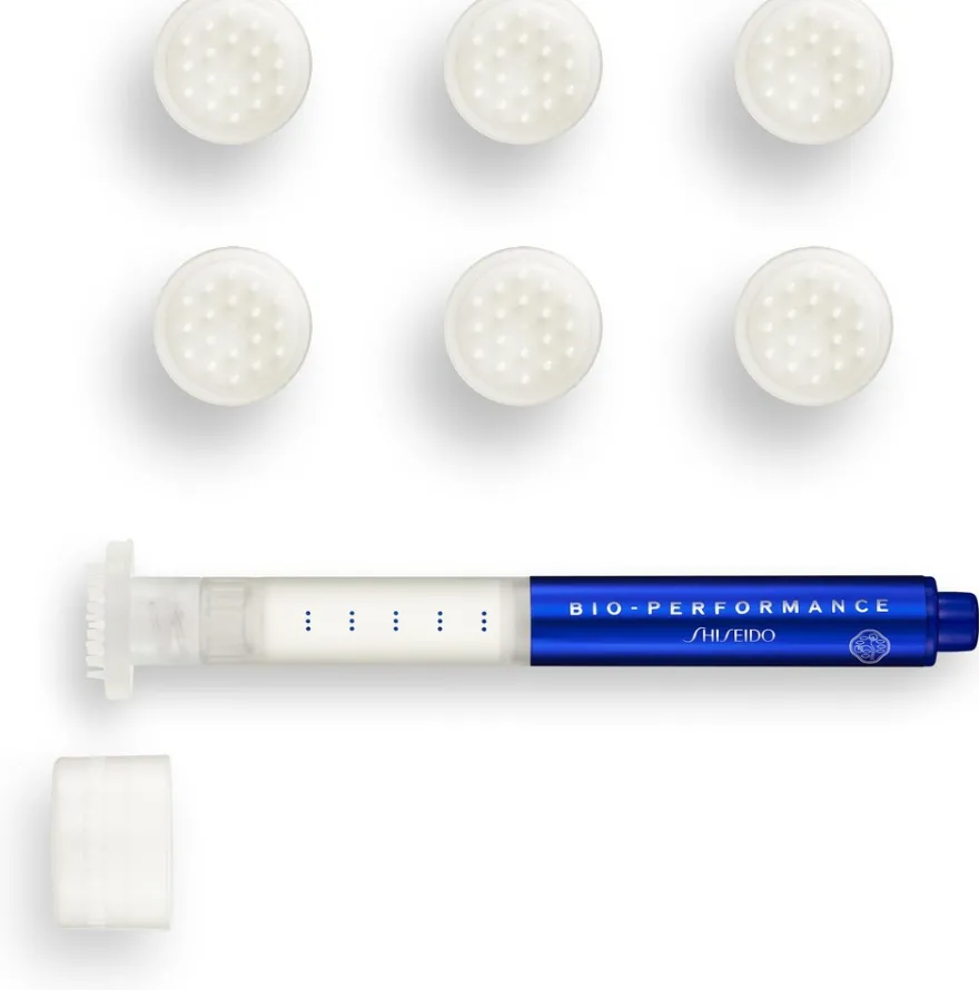 Shiseido Bio-Performance Microneedle ihonhoitopakkaus 1,4 ml