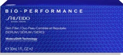 Shiseido Bio-Performance Skin Filler seerumiduo 2 x 30 ml