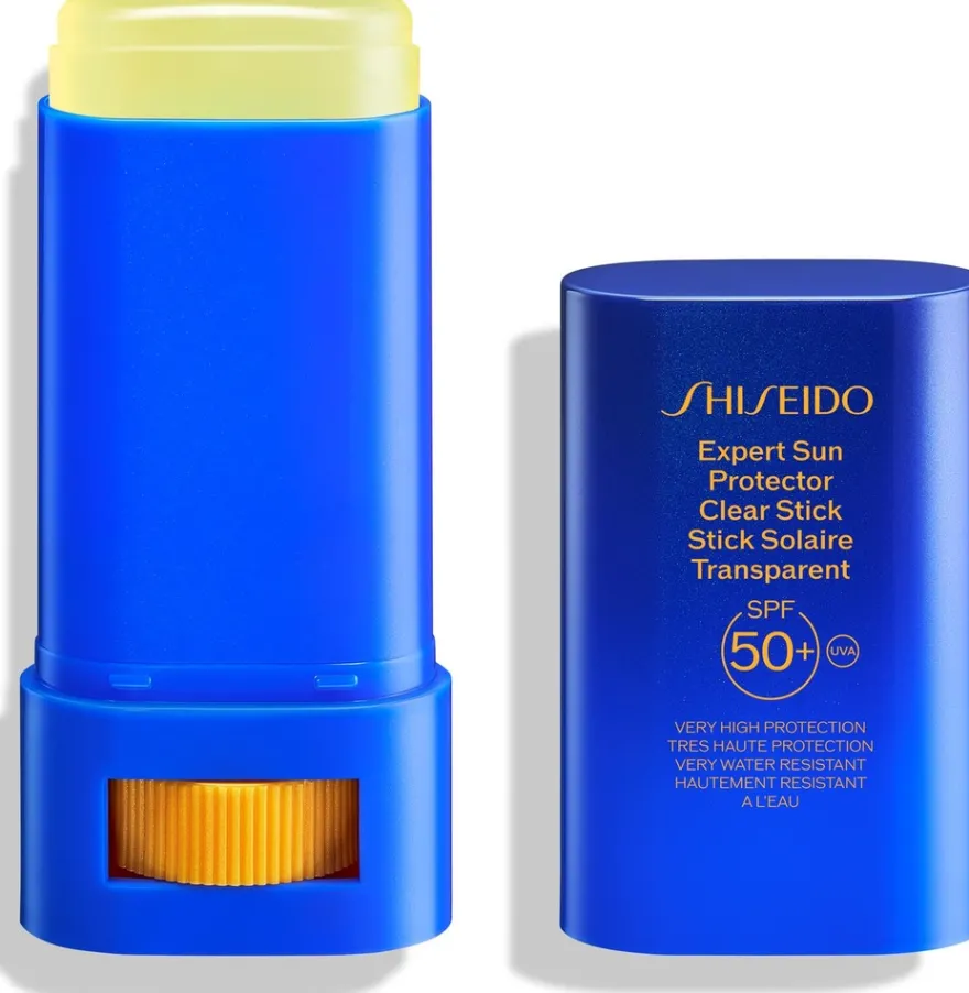 Shiseido Clear Suncare Stick SPF50+ aurinkosuojapuikko 20 g