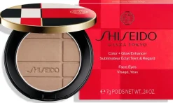 Shiseido Color + Glow Enhancer -korostuspuuteri 7 g