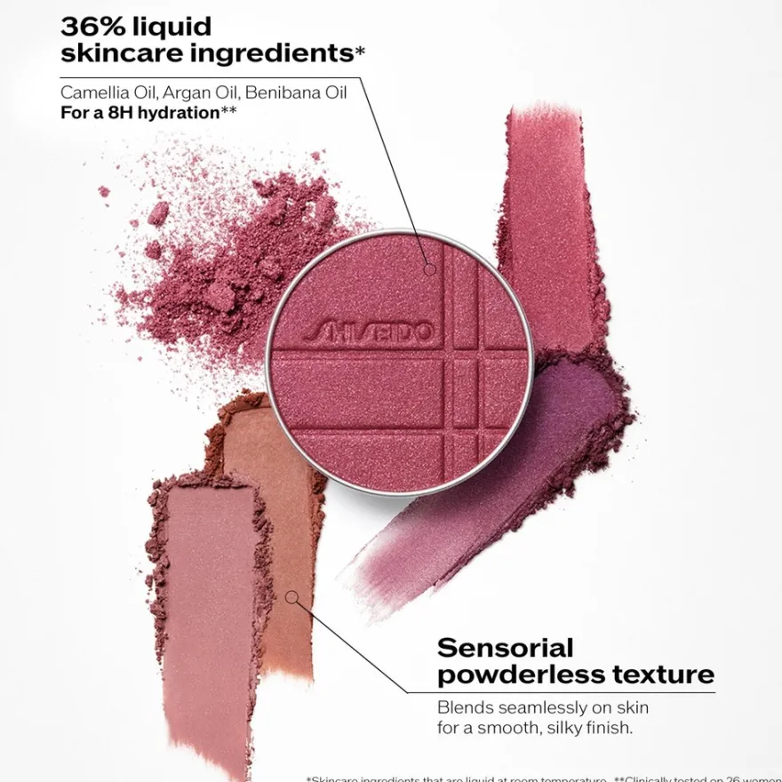 Shiseido Color + Glow Enhancer -korostuspuuteri 7 g