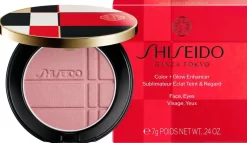 Shiseido Color + Glow Enhancer -korostuspuuteri 7 g