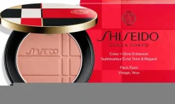 Shiseido Color + Glow Enhancer -korostuspuuteri 7 g