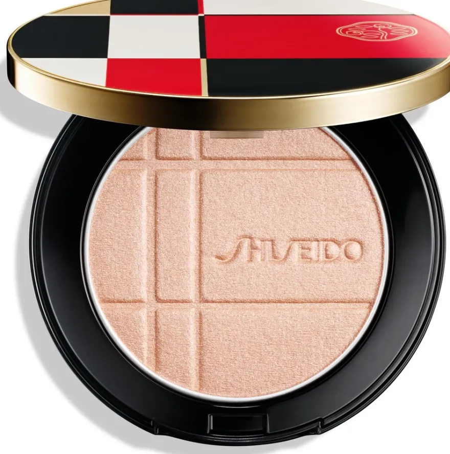 Shiseido Color + Glow Enhancer -korostuspuuteri 7 g
