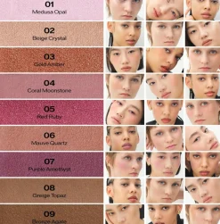 Shiseido Color + Glow Enhancer -korostuspuuteri 7 g