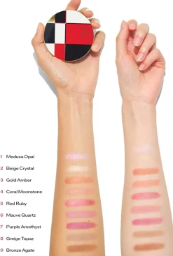 Shiseido Color + Glow Enhancer -korostuspuuteri 7 g