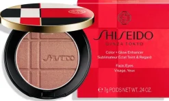 Shiseido Color + Glow Enhancer -korostuspuuteri 7 g