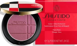 Shiseido Color + Glow Enhancer -korostuspuuteri 7 g