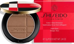 Shiseido Color + Glow Enhancer -korostuspuuteri 7 g