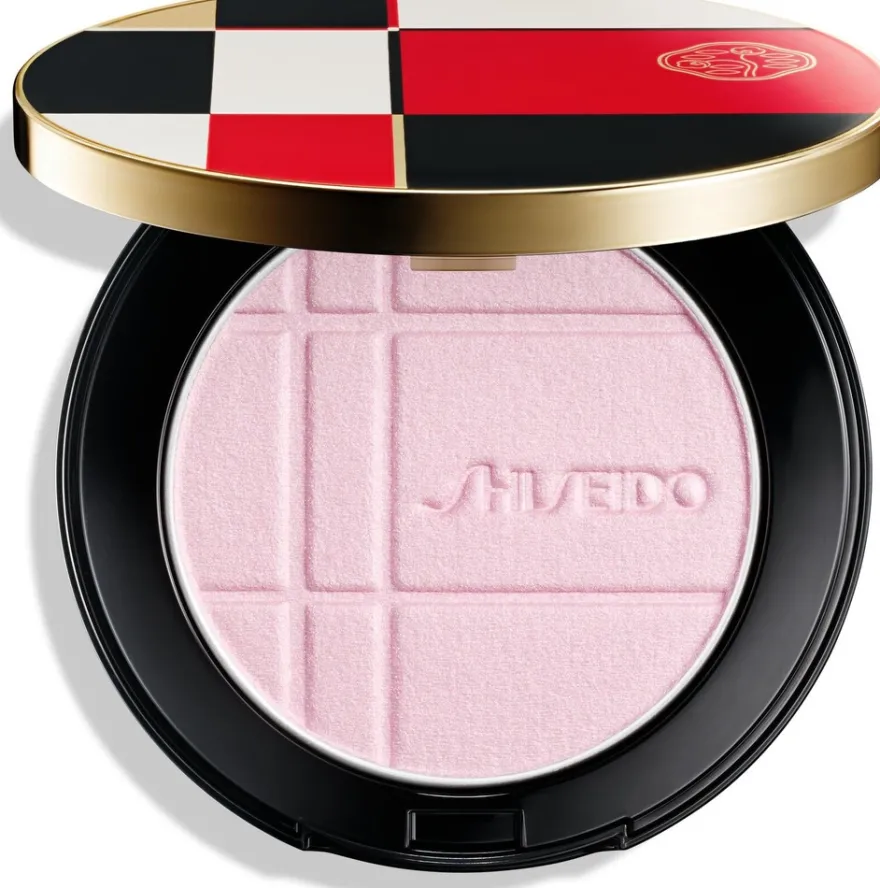 Shiseido Color + Glow Enhancer -korostuspuuteri 7 g