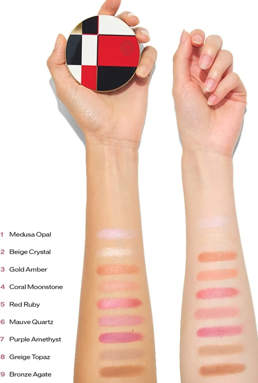 Shiseido Color + Glow Enhancer -korostuspuuteri 7 g