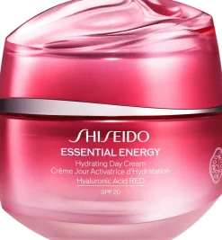 Shiseido Essential Energy Hydrating Day Cream SPF20 kosteusvoide 50 ml
