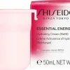 Shiseido Essential Energy Hydrating Cream Refill kosteusvoiteen täyttöpakkaus 50 ml