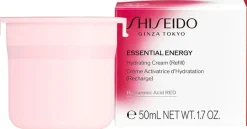 Shiseido Essential Energy Hydrating Cream Refill kosteusvoiteen täyttöpakkaus 50 ml