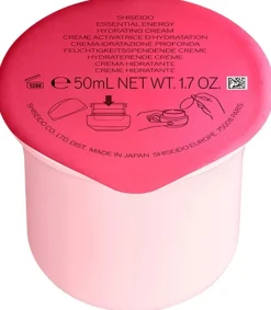 Shiseido Essential Energy Hydrating Cream Refill kosteusvoiteen täyttöpakkaus 50 ml