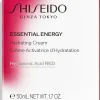 Shiseido Essential Energy Hydrating Cream kosteusvoide 50 ml