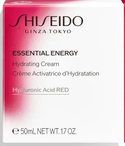 Shiseido Essential Energy Hydrating Cream kosteusvoide 50 ml