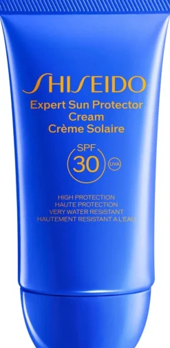 Shiseido Expert Sun Protector Cream SPF30 aurinkovoide 50 ml