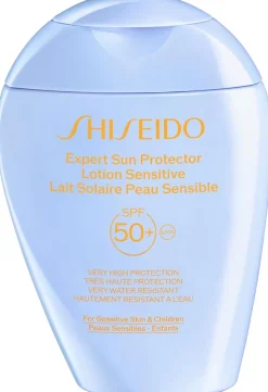 Shiseido Expert Sun Protector Sensitive SPF50+ -aurinkovoide 150 ml