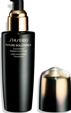 Shiseido FSLX Concentrated Brightening Softener hoitovesi 170 ml