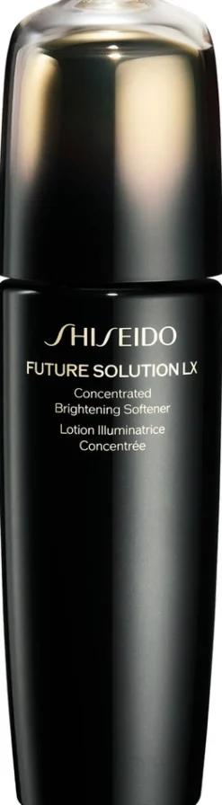 Shiseido FSLX Concentrated Brightening Softener hoitovesi 170 ml