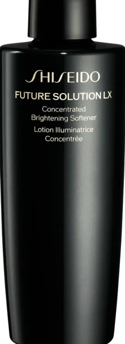Shiseido FSLX Concentrated Brightening Softener Refill hoitovesi täyttöpakkaus 170 ml