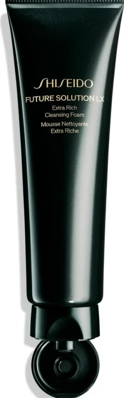 Shiseido FSLX Extra Rich Cleansing Foam puhdistusvaahto 125 ml