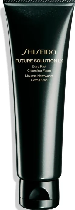 Shiseido FSLX Extra Rich Cleansing Foam puhdistusvaahto 125 ml