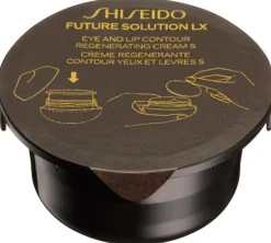 Shiseido FSLX Eye and Lip Contour Regenerating Cream Refill silmän- ja huultenympärysvoide täyttöpakkaus 17 ml