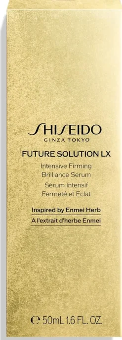 Shiseido FSLX Intensive Firming Brilliance Serum 50 ml