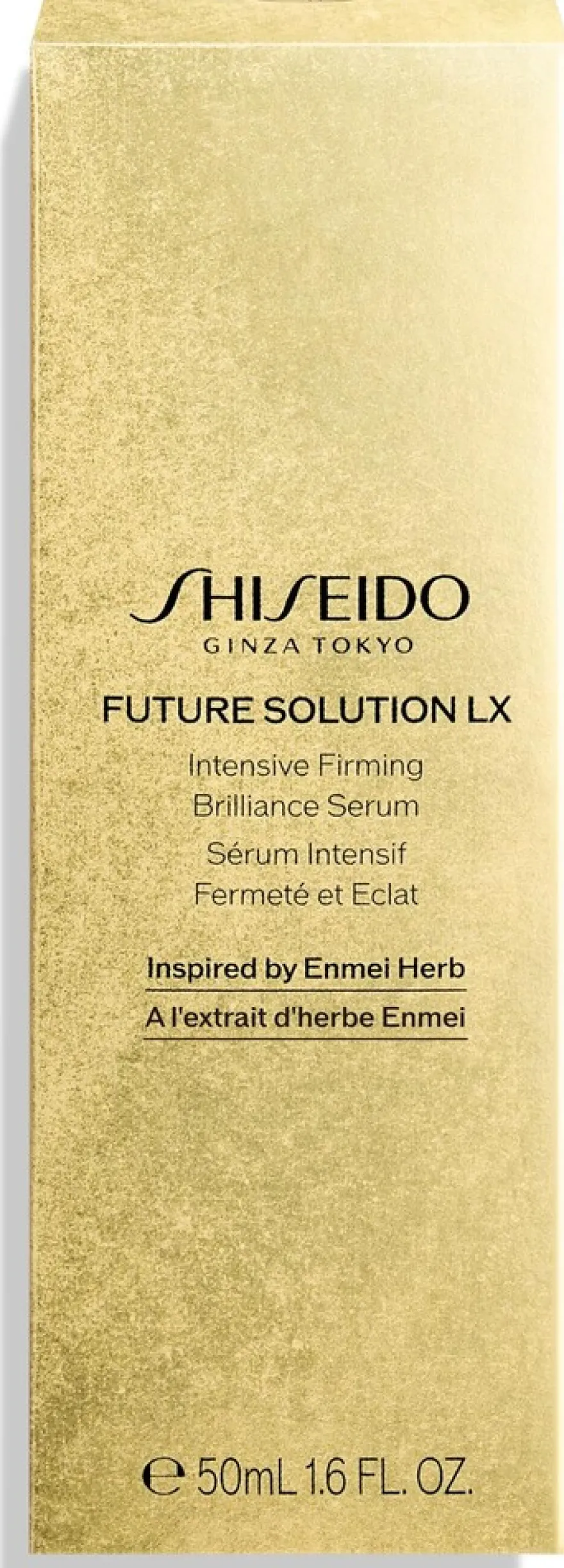 Shiseido FSLX Intensive Firming Brilliance Serum 50 ml