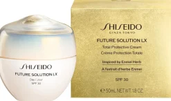 Shiseido FSLX Total Protective Cream (Day) hoitovoide 50 ml
