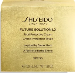 Shiseido FSLX Total Protective Cream (Day) hoitovoide 50 ml