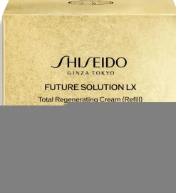 Shiseido FSLX Total Regenerating Cream Refill yövoide täyttöpakkaus 50 ml