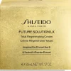 Shiseido FSLX Total Regenerating Cream (Night) yövoide 50 ml