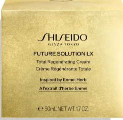 Shiseido FSLX Total Regenerating Cream (Night) yövoide 50 ml