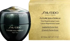 Shiseido FSLX Total Regenerating Cream (Night) yövoide 50 ml