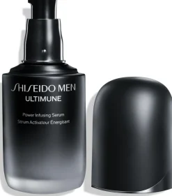 Shiseido Men Ultimune P I Concentrate -tehotiiviste kasvoille 50 ml