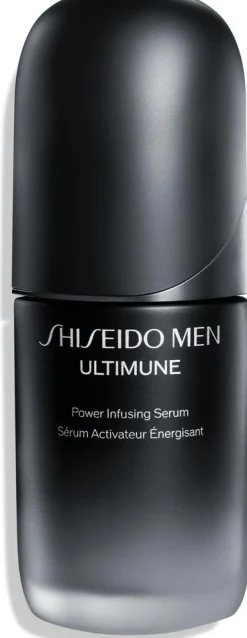 Shiseido Men Ultimune P I Concentrate -tehotiiviste kasvoille 50 ml