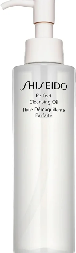 Shiseido Perfect Cleansing Oil puhdistusöljy 180 ml