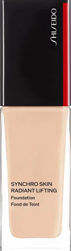 Shiseido Radiant Lifting Foundation meikkivoide 30 ml