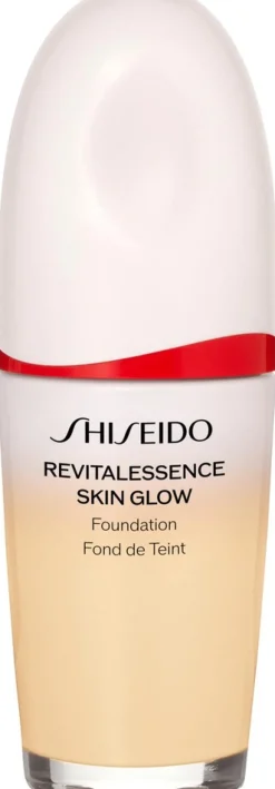 Shiseido Revitalessence Skin Glow Foundation meikkivoide 30 ml