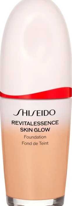 Shiseido Revitalessence Skin Glow Foundation meikkivoide 30 ml